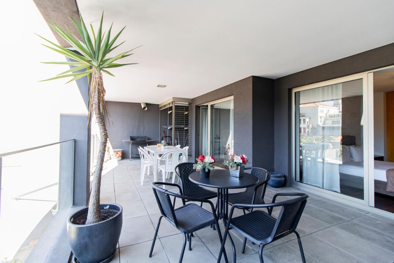 D Joao IV Apartment With Terrace By Lovelystay Porto Exterior foto