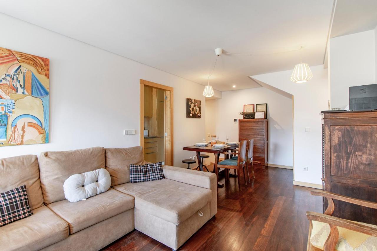 D Joao IV Apartment With Terrace By Lovelystay Porto Exterior foto