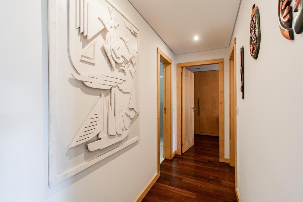 D Joao IV Apartment With Terrace By Lovelystay Porto Exterior foto