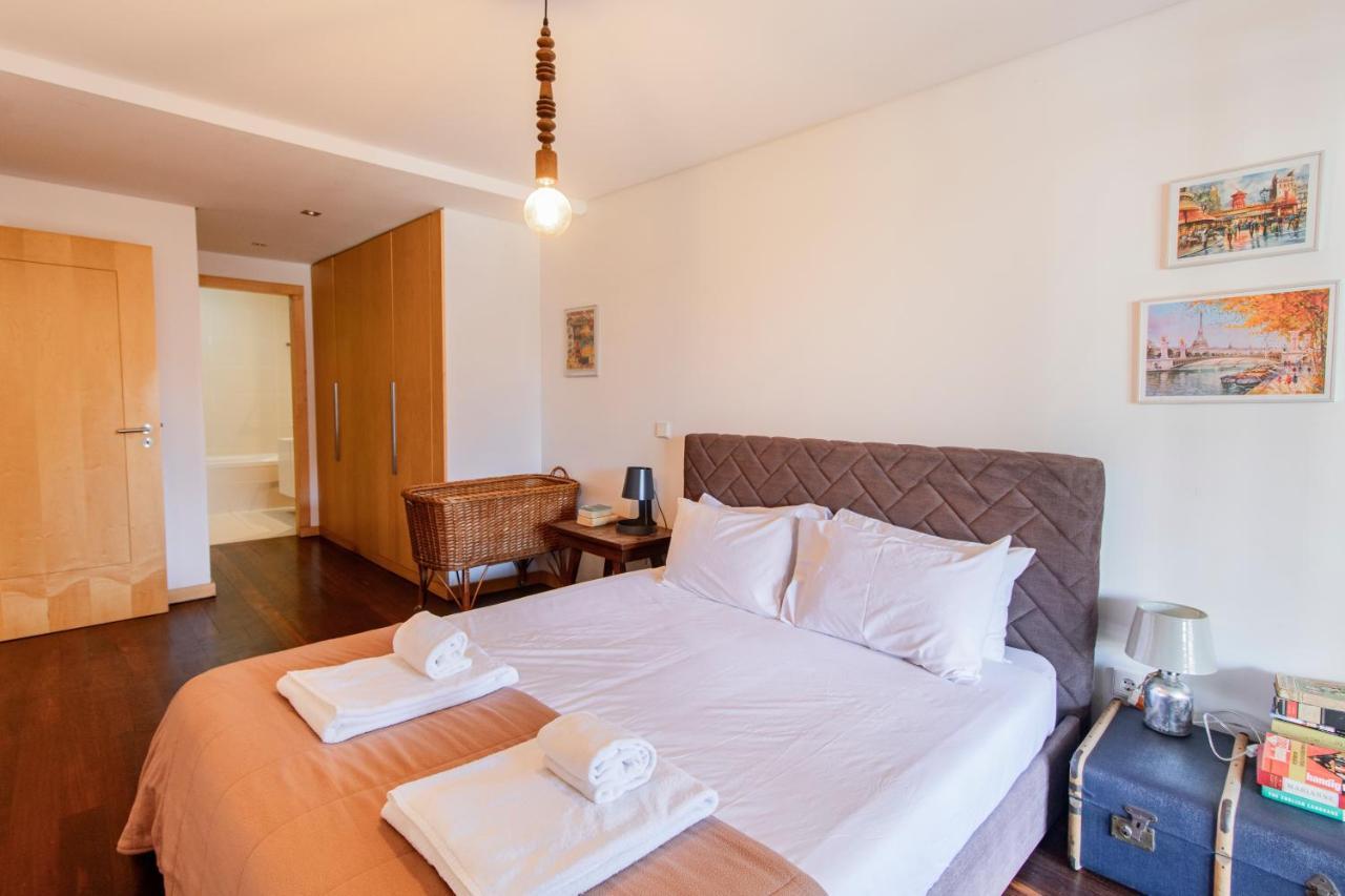 D Joao IV Apartment With Terrace By Lovelystay Porto Exterior foto