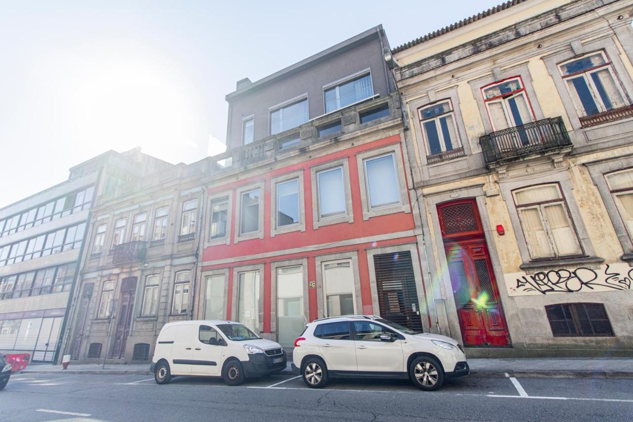 D Joao IV Apartment With Terrace By Lovelystay Porto Exterior foto