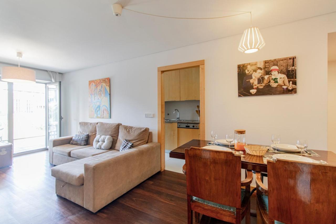 D Joao IV Apartment With Terrace By Lovelystay Porto Exterior foto